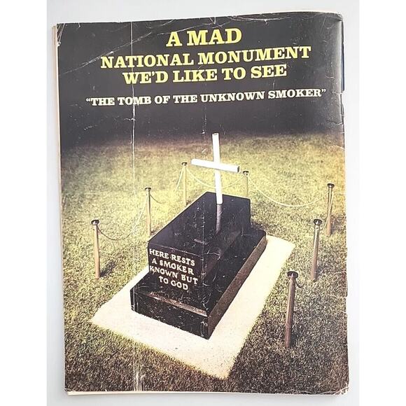 1969 MAD Magazine July No. 128 I will never read MAD in class again. M664 - Picture 8 of 9